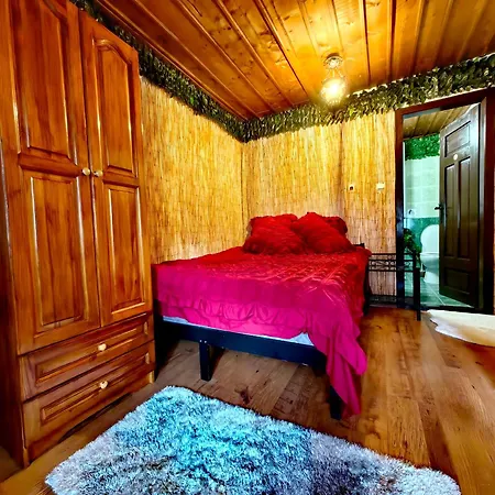 Pensionat Complex Arbanashki Style-panoramic View With Summer And Winter Terrace, Jacuzzi, Sauna, Children's And Adult Area With Cinema Summer Arbanasi