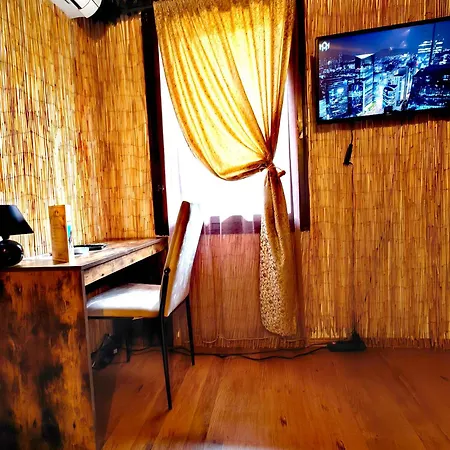 Pensionat Complex Arbanashki Style-panoramic View With Summer And Winter Terrace, Jacuzzi, Sauna, Children's And Adult Area With Cinema Summer *