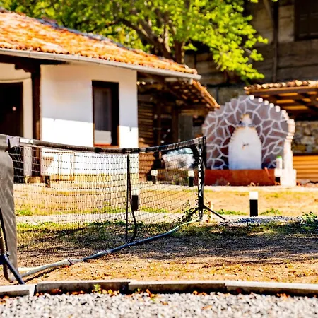 Complex Arbanashki Style-panoramic View With Summer And Winter Terrace, Jacuzzi, Sauna, Children's And Adult Area With Cinema Summer * Arbanasi