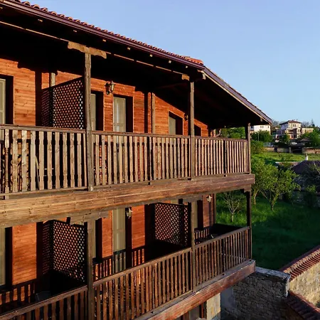 арбанашко село Hotel *