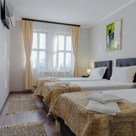 арбанашко село Hotel Arbanasi