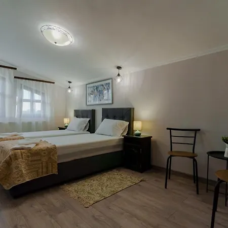 арбанашко село Hotel Arbanasi