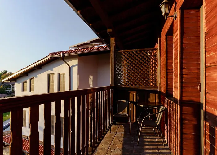 Hotel арбанашко село *