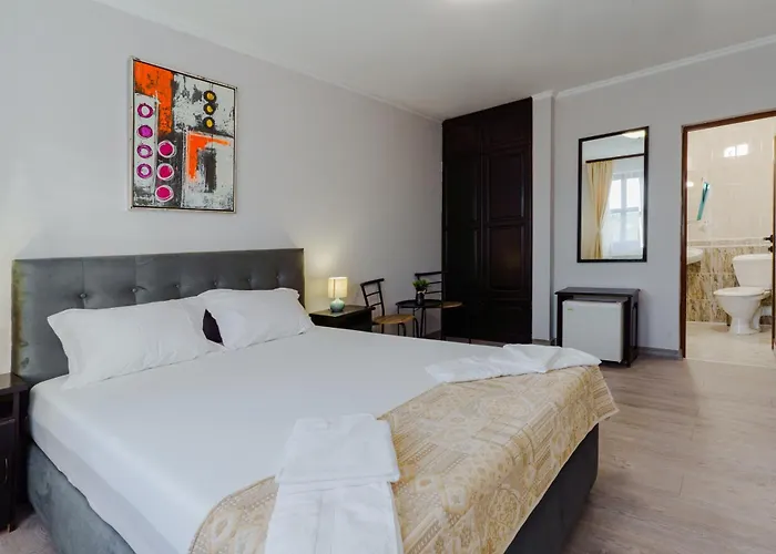 арбанашко село Arbanasi