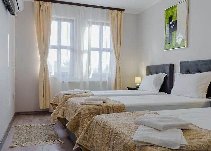 арбанашко село Hotel Arbanasi