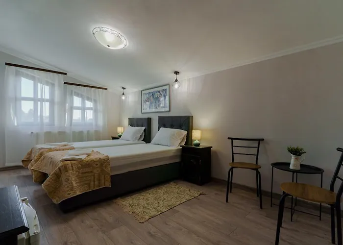 арбанашко село Hotel Arbanasi