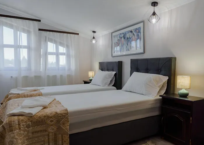 арбанашко село * Arbanasi